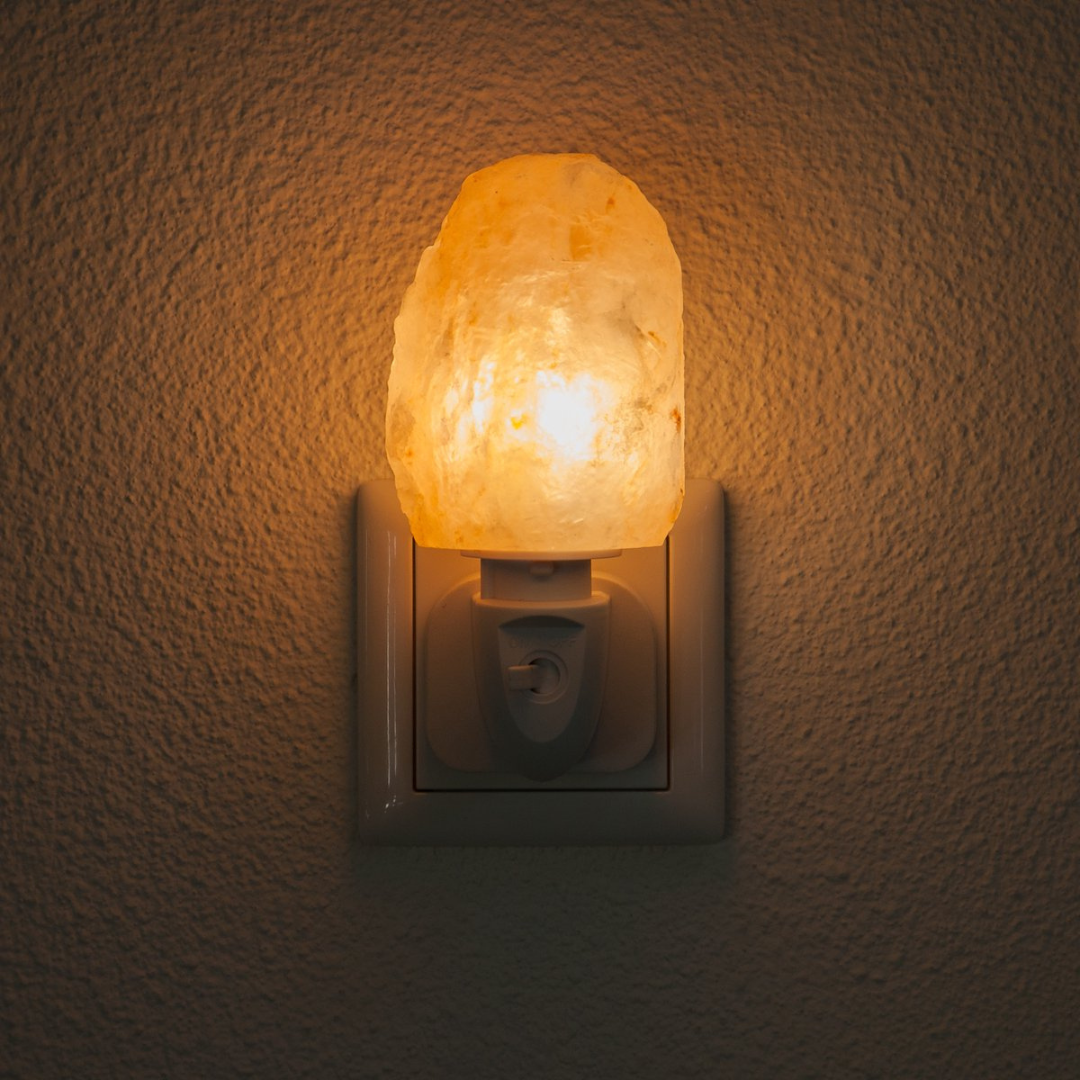 Himalaya Zoutlamp - Zoutsteen Nachtlampje