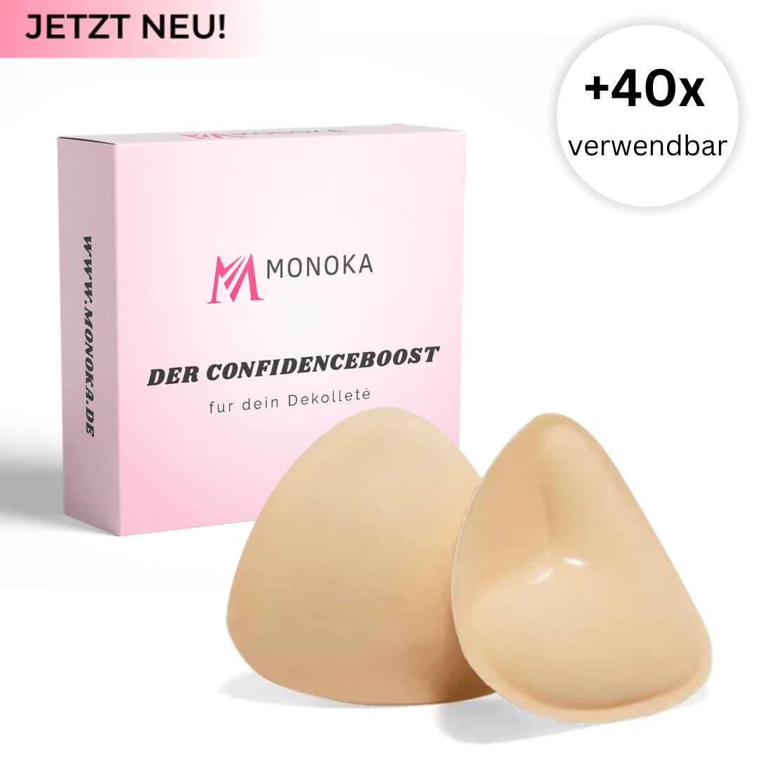 Pushpads™ - 2-zijdig klevende Pushup Nippelcover