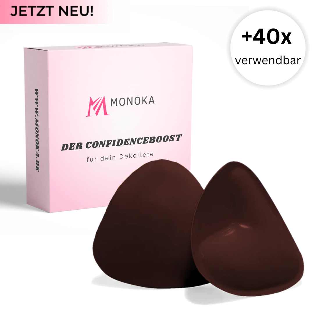 Pushpads™ - 2-zijdig klevende Pushup Nippelcover