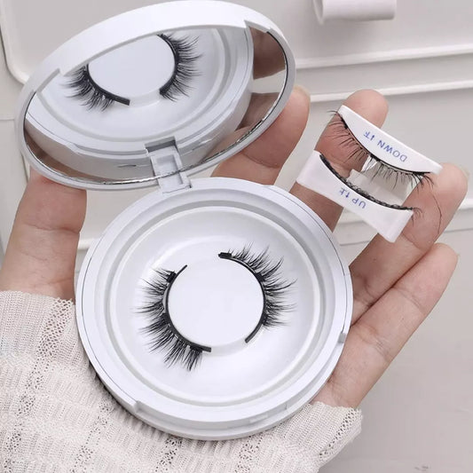 Magnetische Wimpers | Tijdelijk 1+1 GRATIS