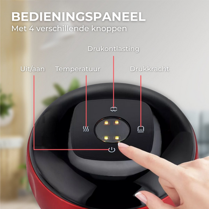 Elektrische Cupper - Massage Apparaat