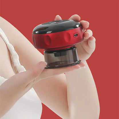 Elektrische Cupper - Massage Apparaat