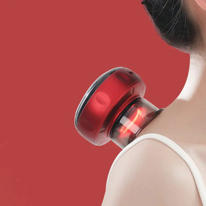 Elektrische Cupper - Massage Apparaat