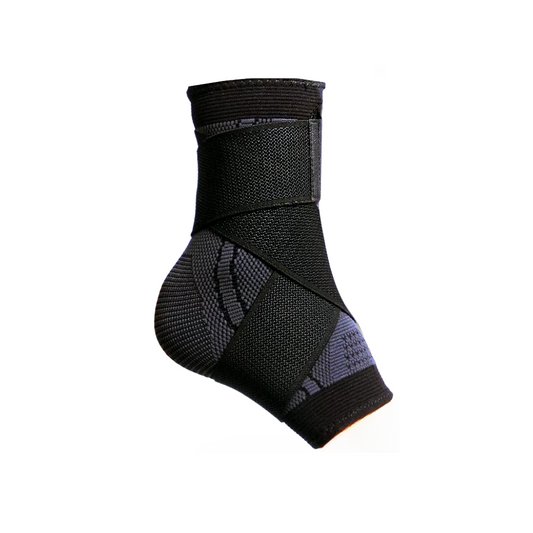 1 Stuks Enkel Brace - Verstelbare Compressie Enkelband