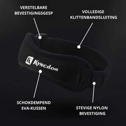 Patella Knieband - One Size Verstelbare Kniebrace