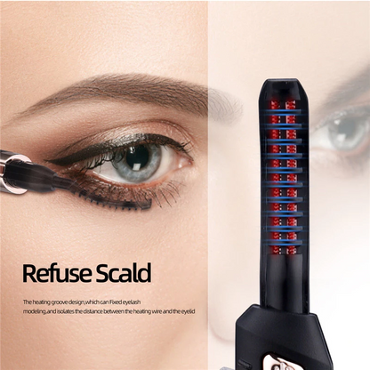 BeautyCurl™ - Snoerloze wimperkruller